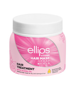 ELLIPS Maska matiem "Hair Treatment"