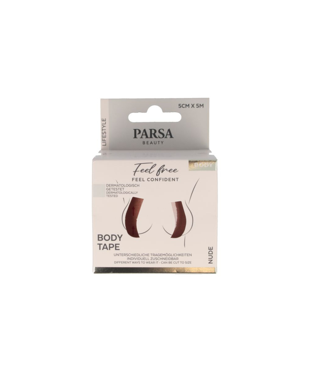 PARSA LIFESTYLE krūtinės juosta, kūno sp.