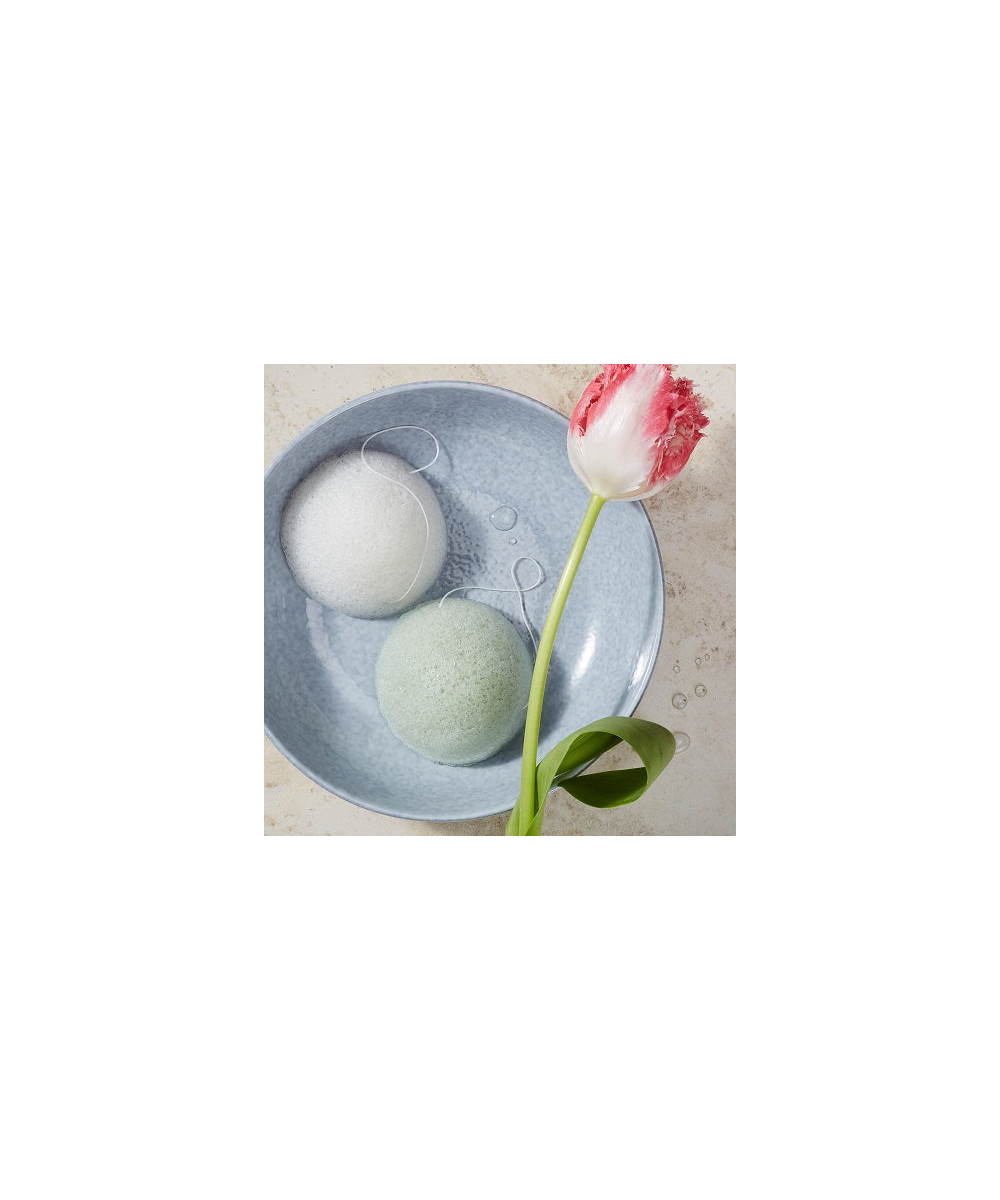 PARSA WELLNESS Konjac Pure veido valymo kempinėlė 5