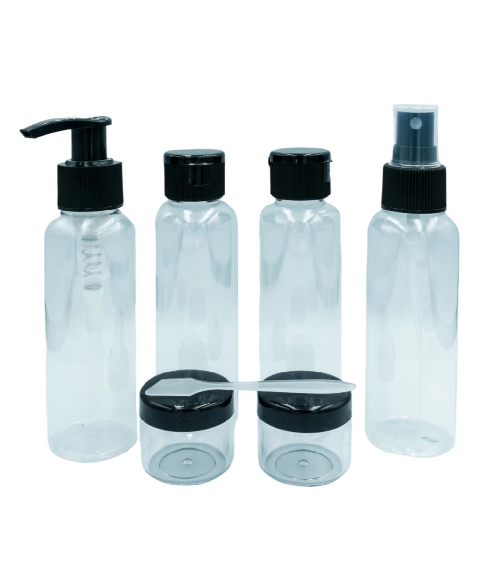 PARSA ESSENTIAL kelioniniai indeliai, rinkinys 2
