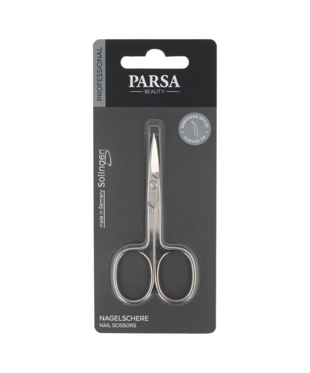 PARSA PROFESSIONAL SOLINGEN nagų žirklutės, lenktos
