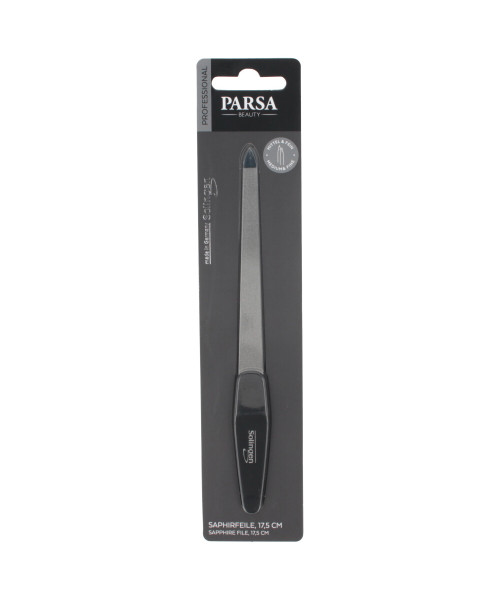 PARSA PROFESSIONAL SOLINGEN SAPPHIRE nagų dildė, 17,5cm