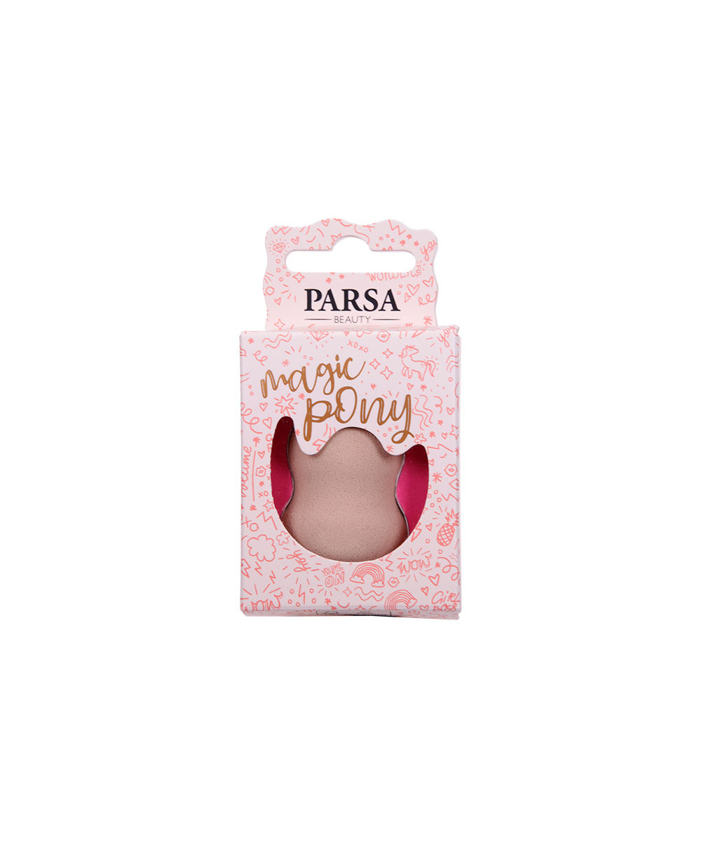 PARSA ESSENTIAL plaukų aksesuaras "Pony tail"