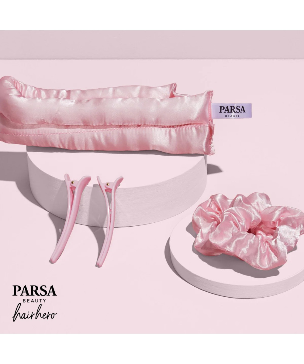 PARSA HAIR HERO plaukų formavimo rinkinys 3