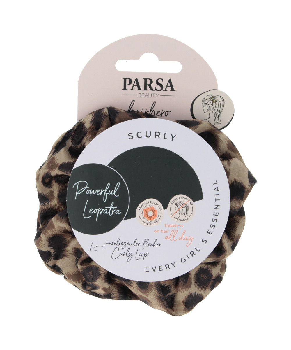 PARSA HAIRHERO plaukų gymytė, leopardo rašto sp.