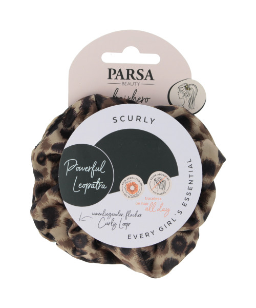 PARSA HAIRHERO plaukų gymytė, leopardo rašto sp.