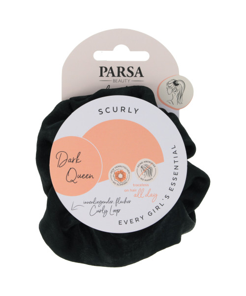 PARSA HAIRHERO plaukų gymytė, juoda sp.