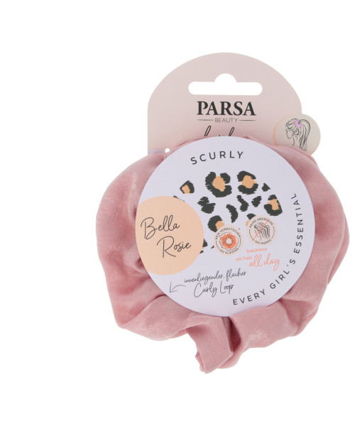 PARSA HAIRHERO plaukų gymytė, rožinė sp.