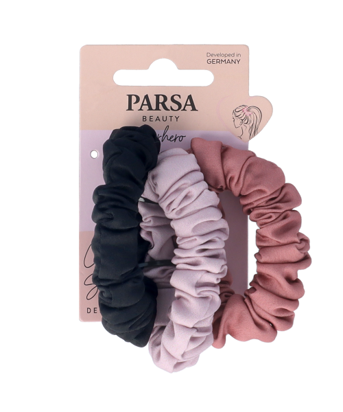 PARSA HAIRHERO plaukų gymytė, spalvotos, 3 vnt.