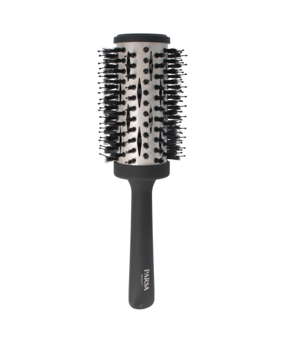 PARSA PROFESSIONAL Keratin Care & Shine apimties suteikiantis džiovinimo šepetys, 44 mm 2