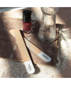 PARSA NATURE LOVE nagų dildė iš perdirbto popieriaus