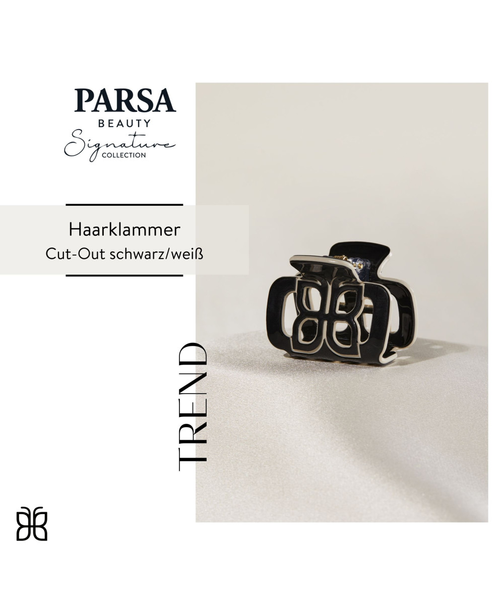 PARSA SIGNATURE plaukų žnyplės 3