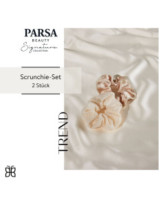 PARSA SIGNATURE plaukų gumytės, 2 vnt.