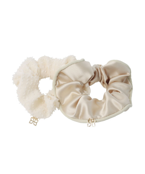 PARSA SIGNATURE plaukų gumytės, 2 vnt.