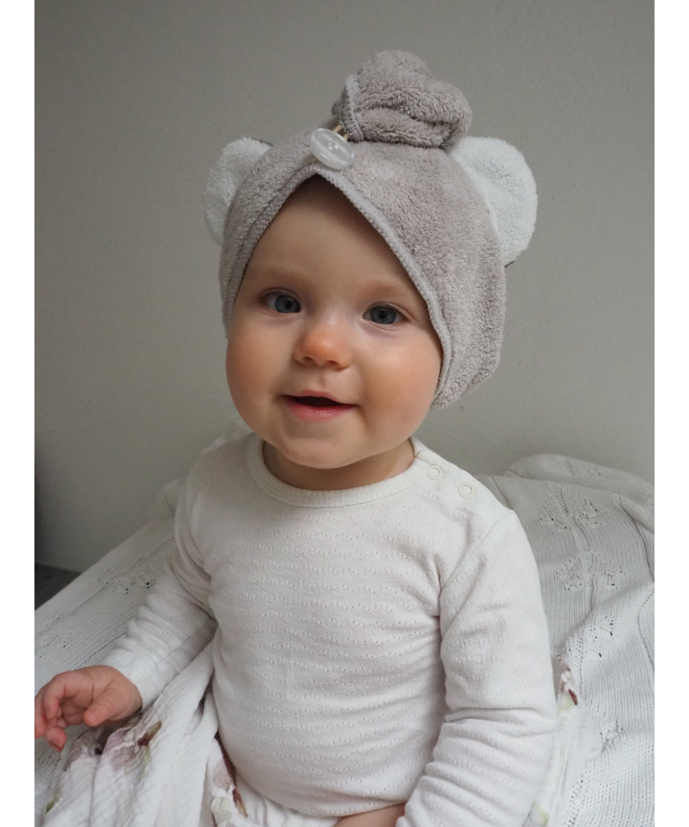 PARSA NATURE KIDS cepurīte Koala 3