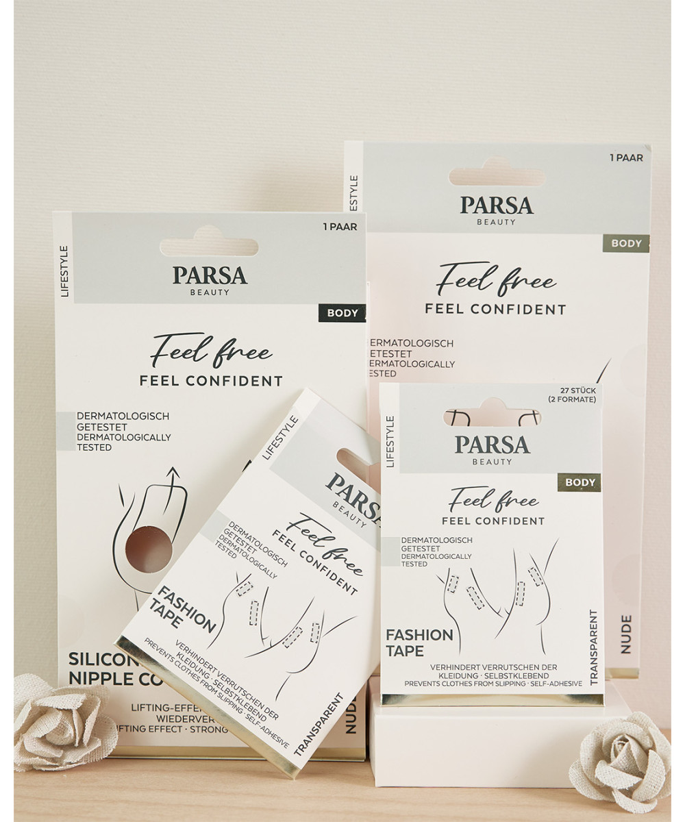 PARSA LIFESTYLE silikoniniai pakeliantys spenelių lipdukai 4