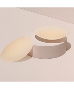 PARSA LIFESTYLE silikoniniai spenelių lipdukai, tams. kūno sp.