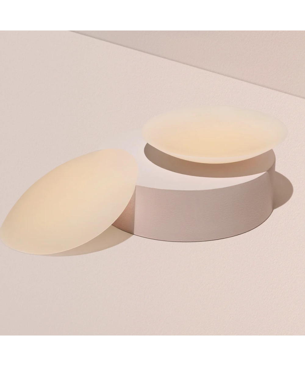 PARSA LIFESTYLE silikoniniai spenelių lipdukai, tams. kūno sp. 1