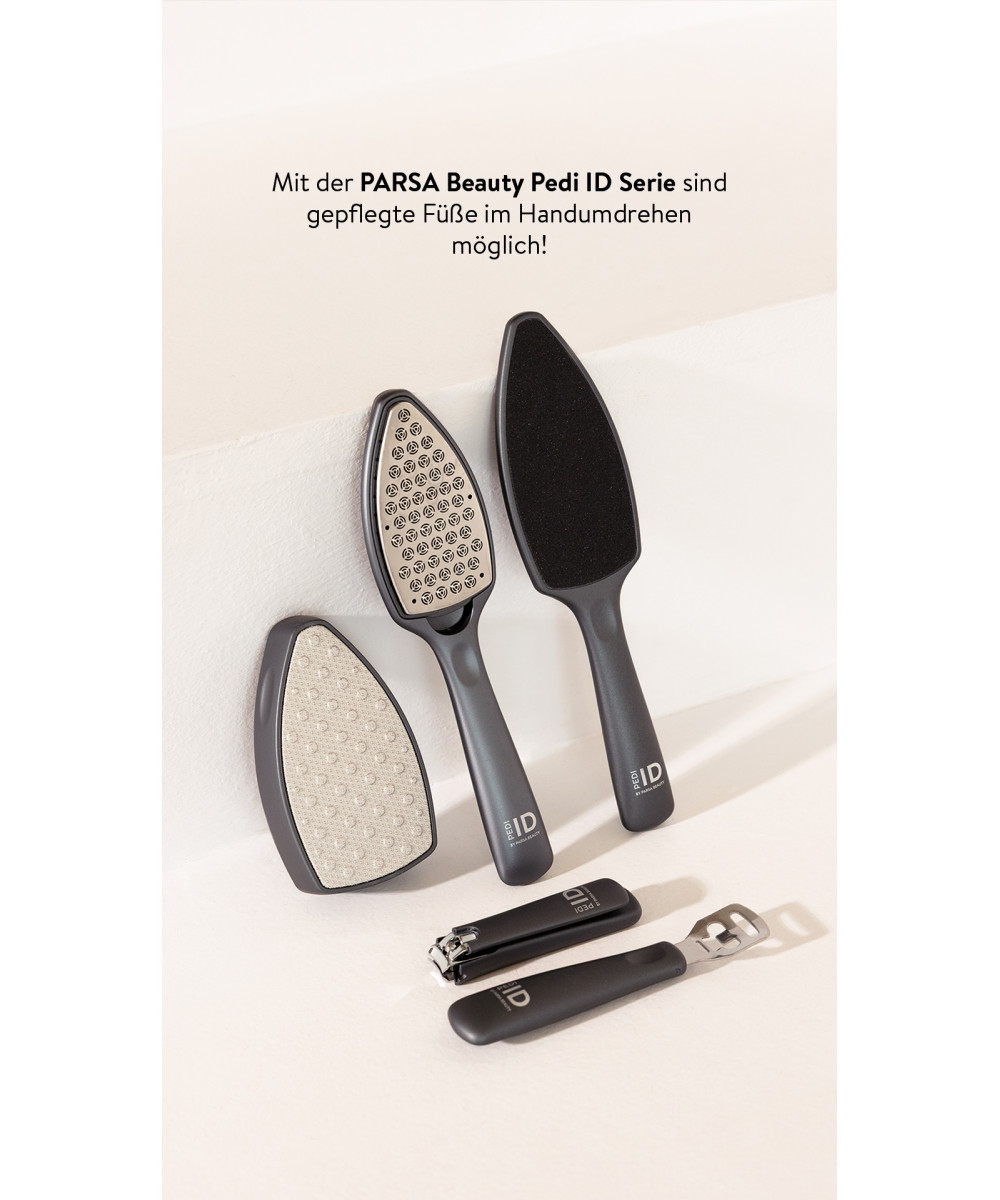 PARSA PEDI ID pėdų grandiklis negyvoms nuospaudoms 5