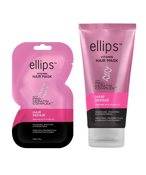 ELLIPS mаска для волос "Hair Repair Pro Keratin"