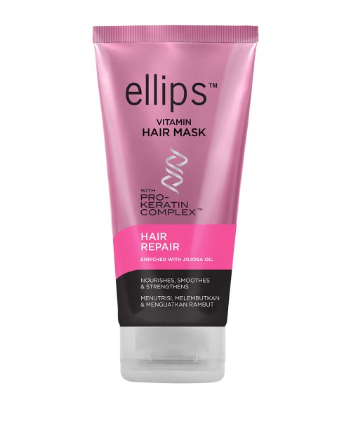 ELLIPS mаска для волос "Hair Repair Pro Keratin"