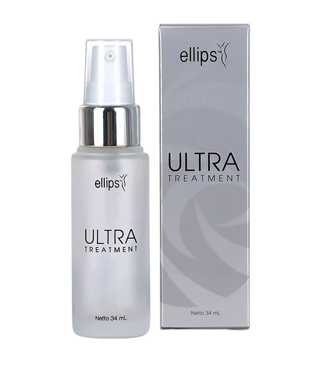 Atjaunojošs Anti-ageing ELLIPS ULTRA TREATMENT serums