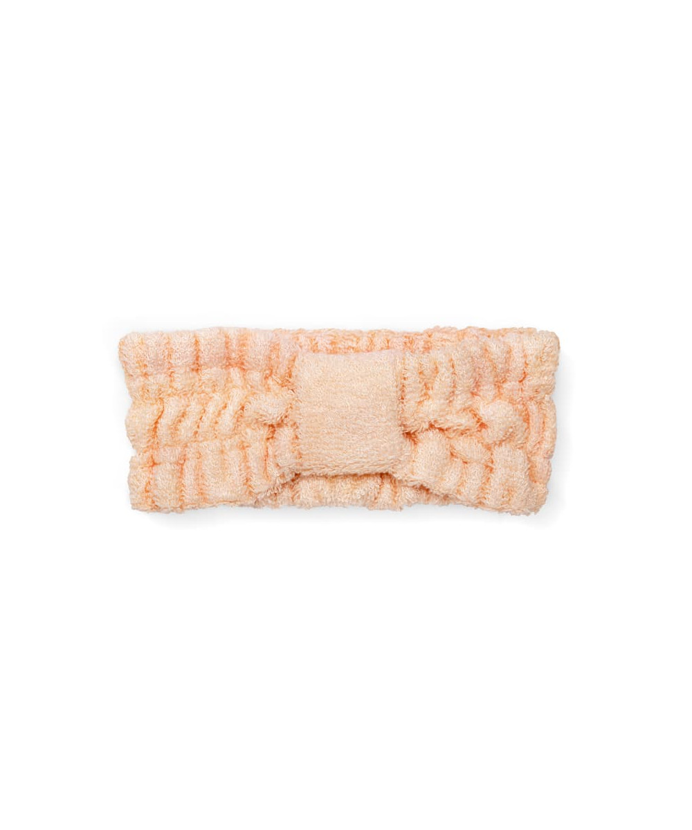 „Malou & Marius" bambukinė galvos juosta. Persikinė