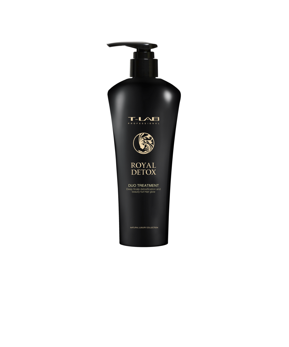 T-LAB ROYAL DETOX DUO KONDIC.