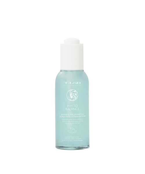 T-LAB PBALANC.AHA/BHA SERUM.60
