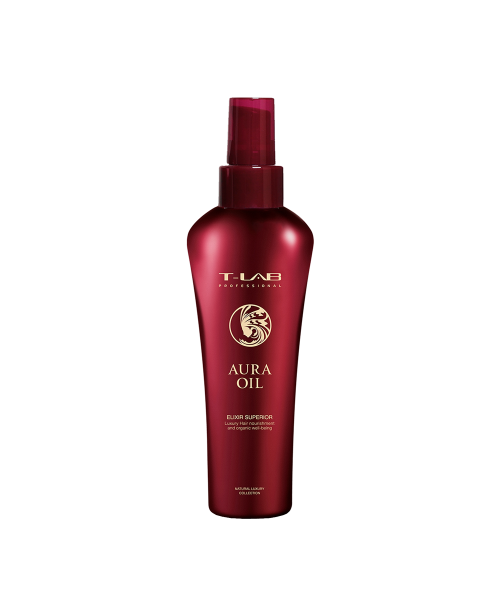 T-LAB AURA OIL PL. ELIKSYRAS
