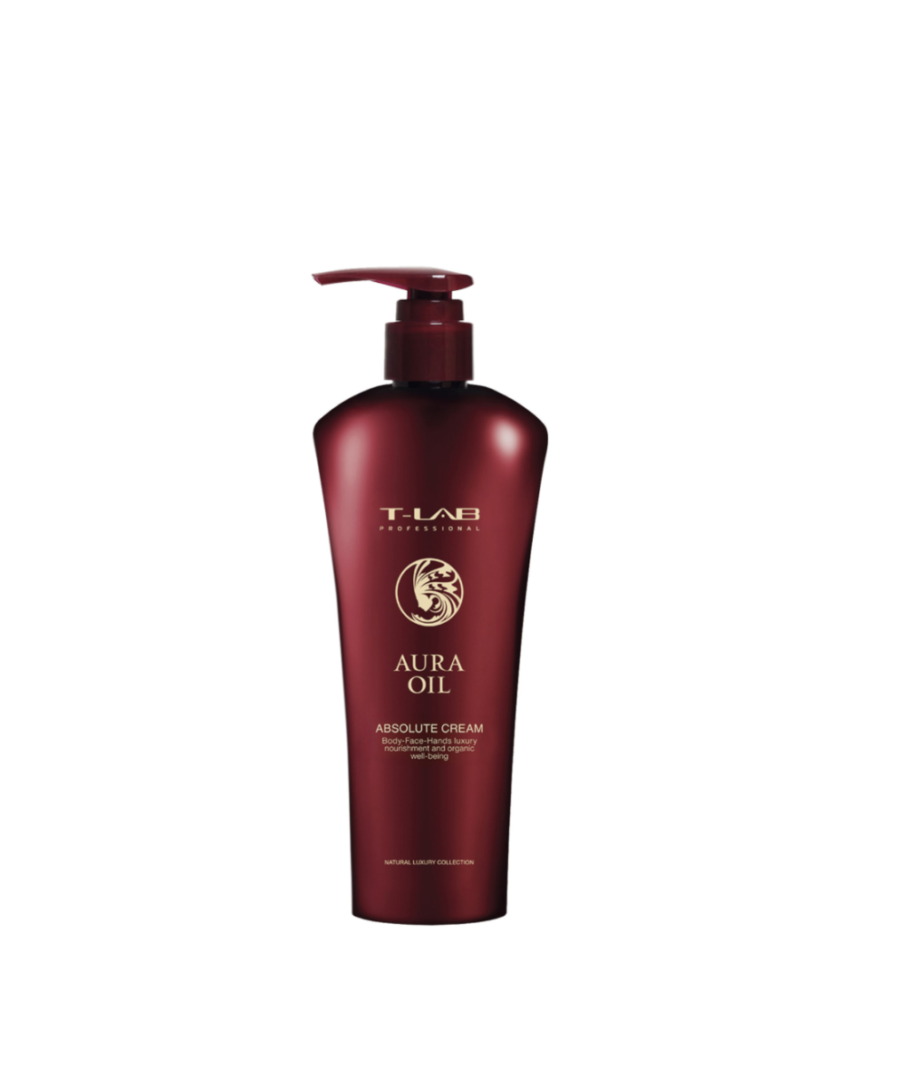 T-LAB AURA OIL KŪNO KREMAS