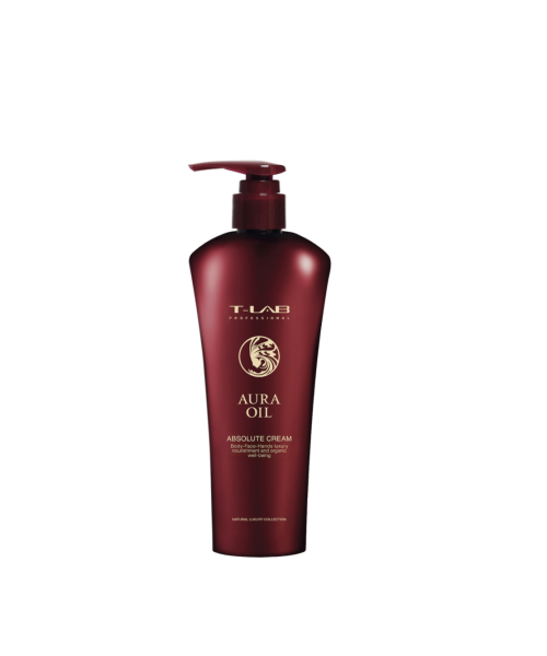 T-LAB AURA OIL KŪNO KREMAS