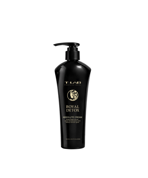 T-LAB ROYAL DETOX KŪNO KREMAS