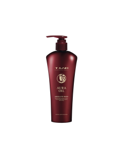 T-LAB Professional AURA OIL kūno prausiklis, 300ml
