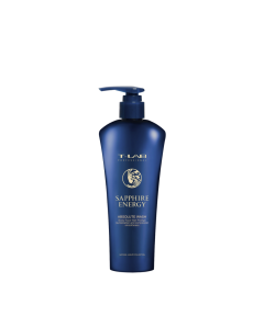 T-LAB Professional SAPPHIRE ENERGY kūno prausiklis, 300ml