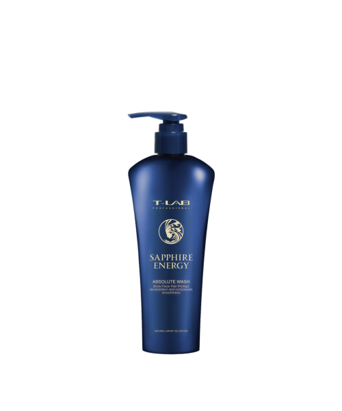 T-LAB Professional SAPPHIRE ENERGY kūno prausiklis, 300ml