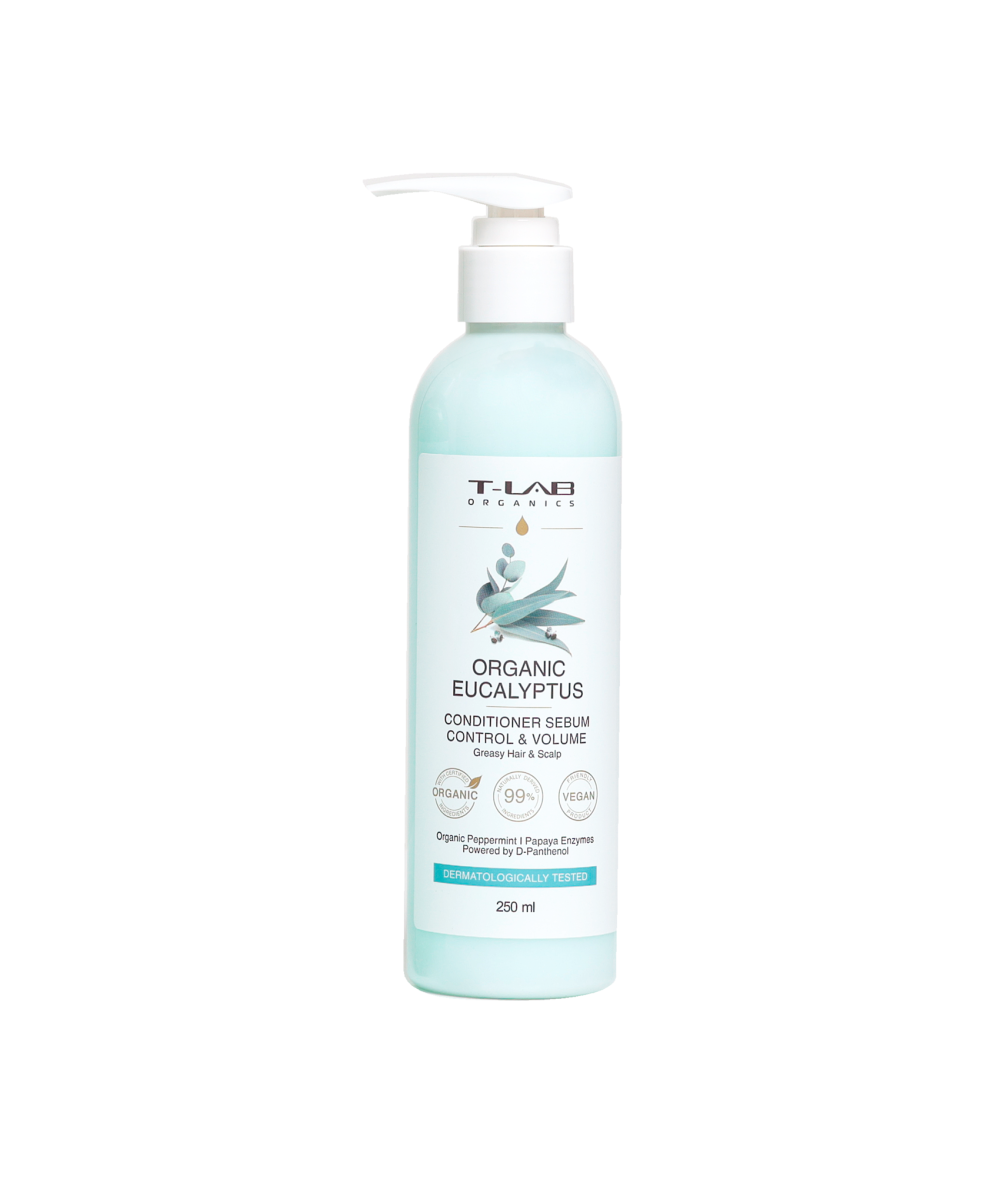 ORGANIC EUCALYPTUS PL.KOND.250