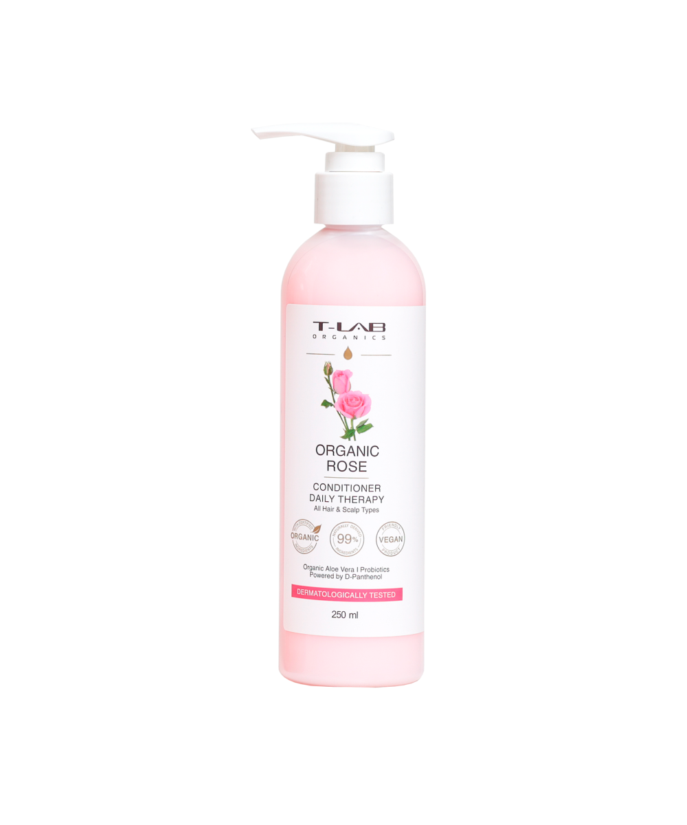 ORGANIC ROSE DAILY PL.KOND.250