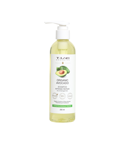 ORGANIC AVOCADO PL.ŠAMP.250ML