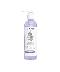 ORGANIC SAGE PL.ŠAMP.250ML