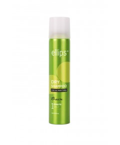 Sausais šampūns ELLIPS Dry Shampoo Breeze